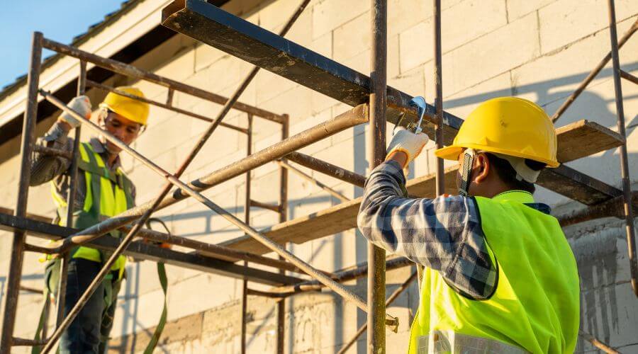 Professional fairlawn roofing services in Osceola, IN